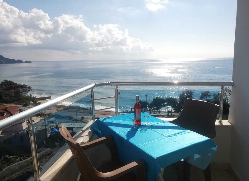 Balkon Foto