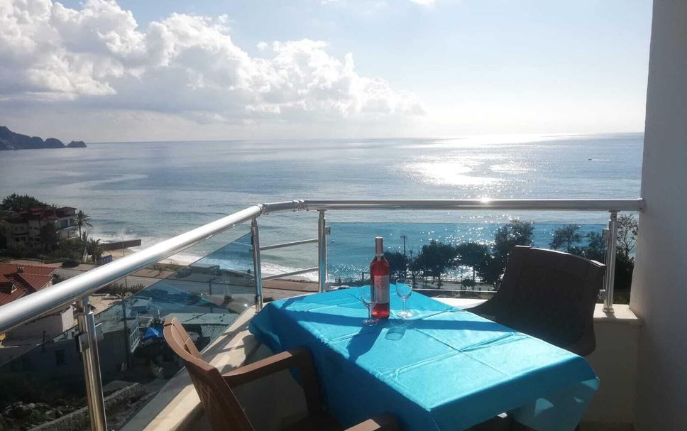 Balkon Foto