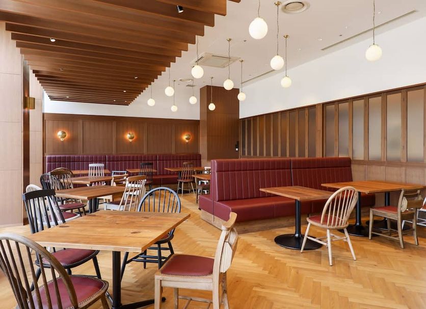 Restaurant Foto