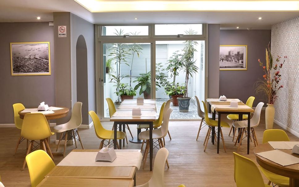 Restaurant Foto