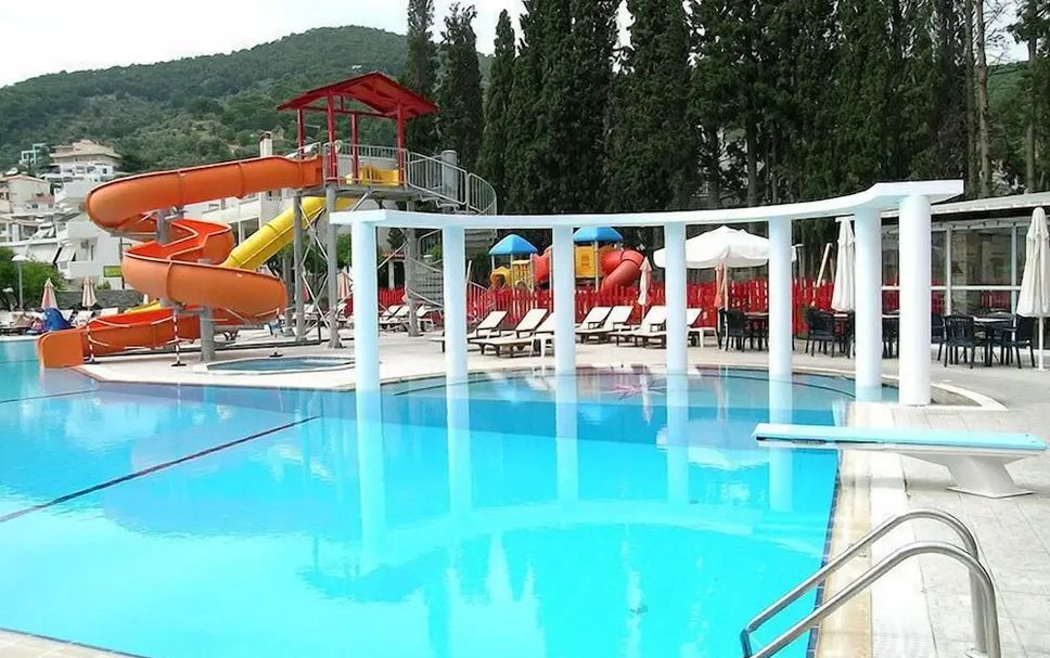 Pool Foto