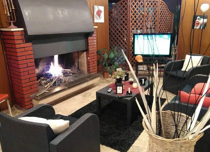 Wohnzimmer Foto