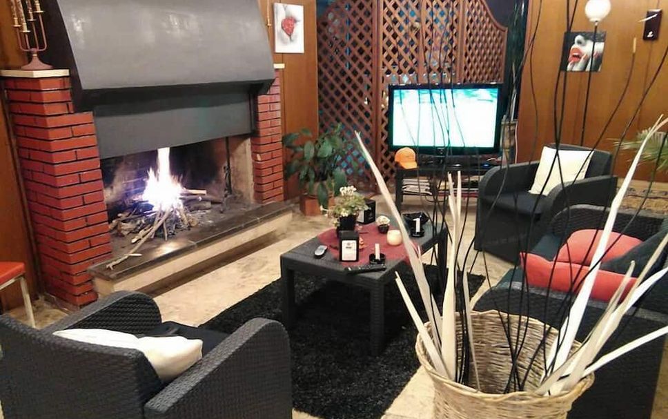 Wohnzimmer Foto
