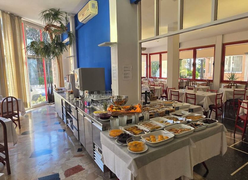Buffet Foto