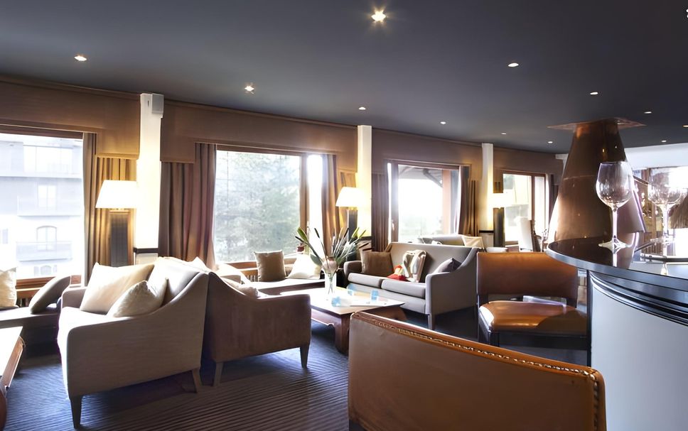 Lounge Foto