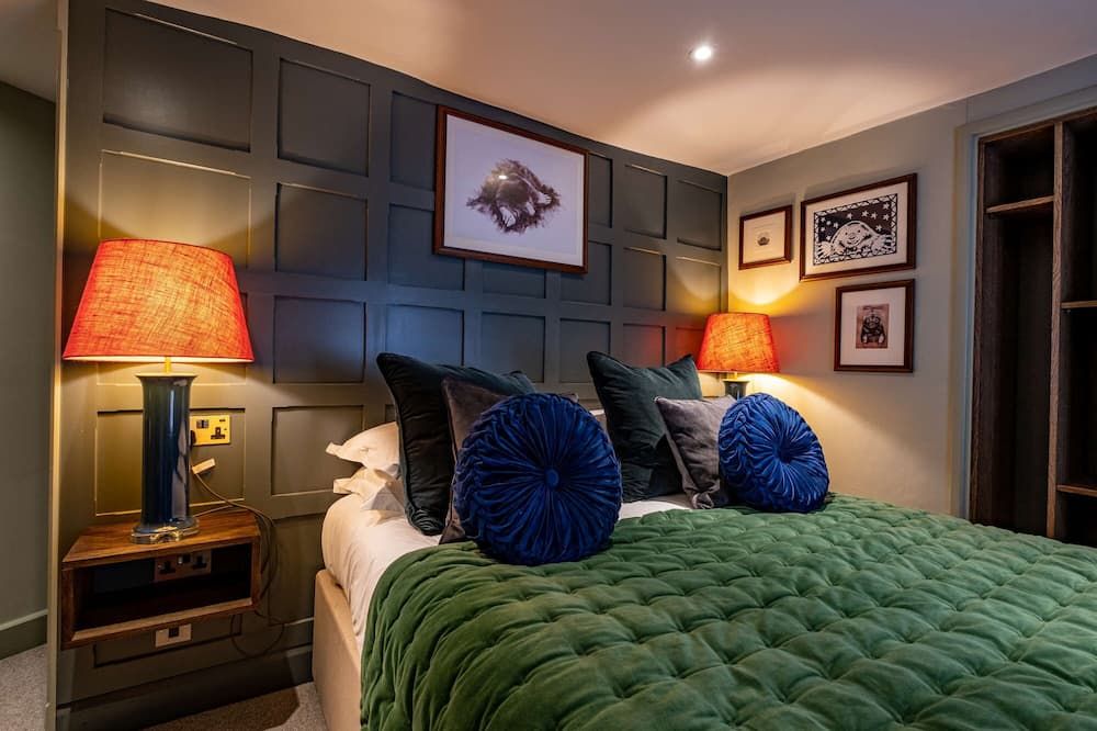 Schlafzimmer