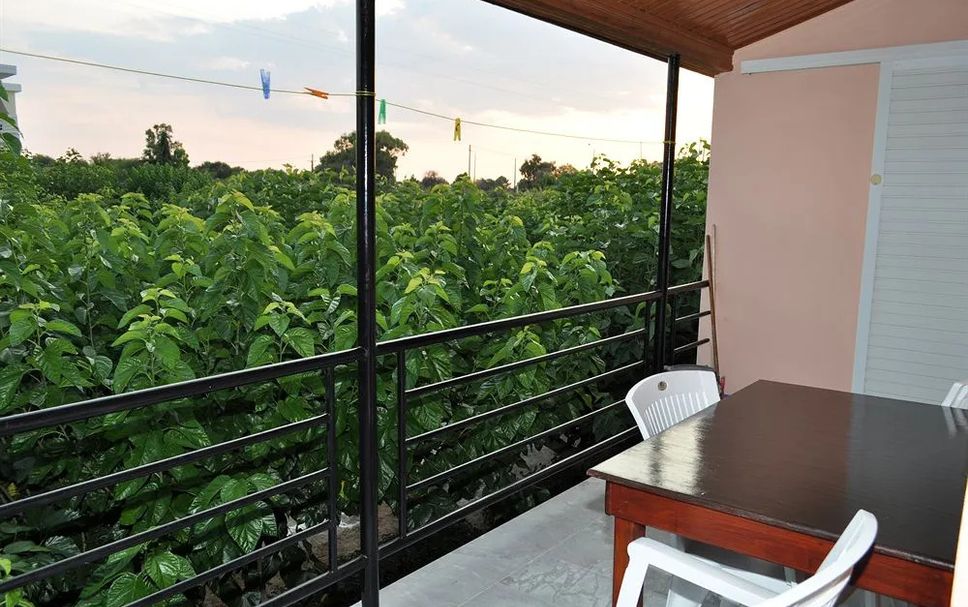 Balkon Foto