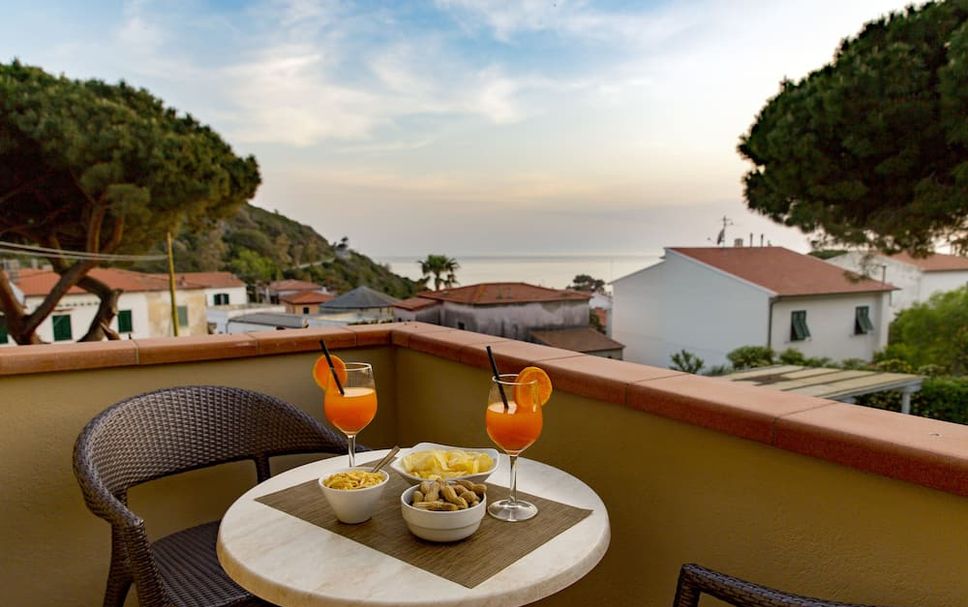 Balkon Foto