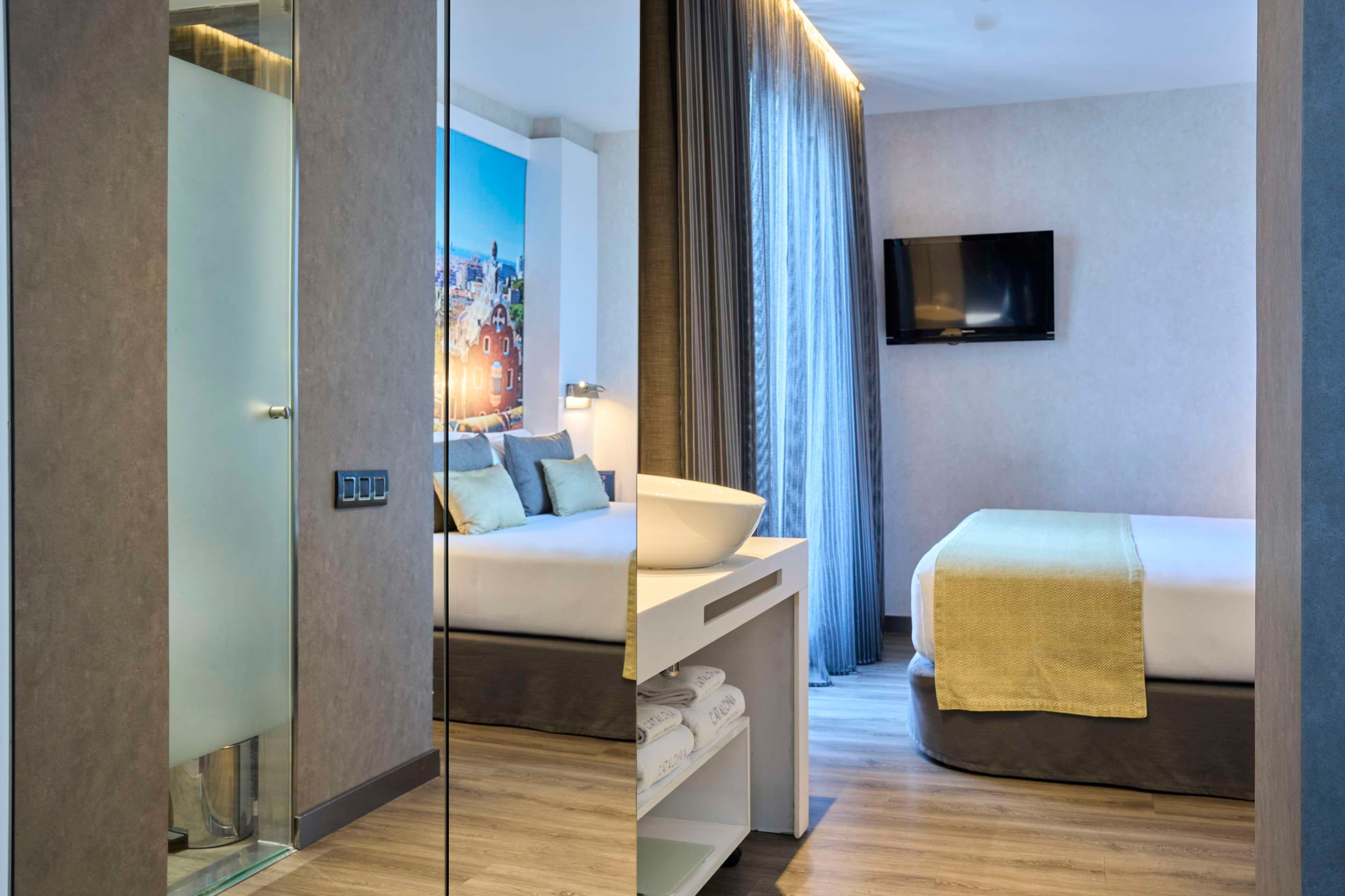 Schlafzimmer