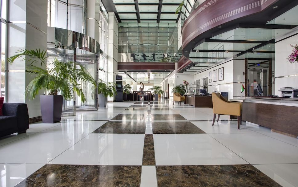 Lobby Foto
