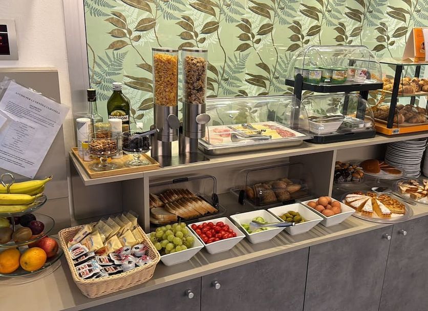 Buffet Foto