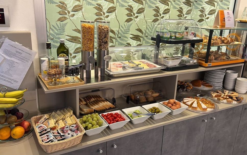 Buffet Foto