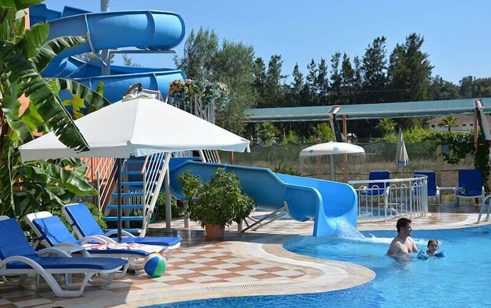 Pool Foto
