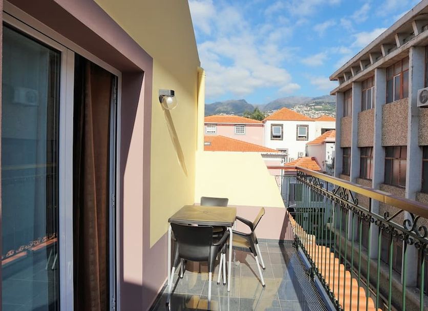 Balkon Foto