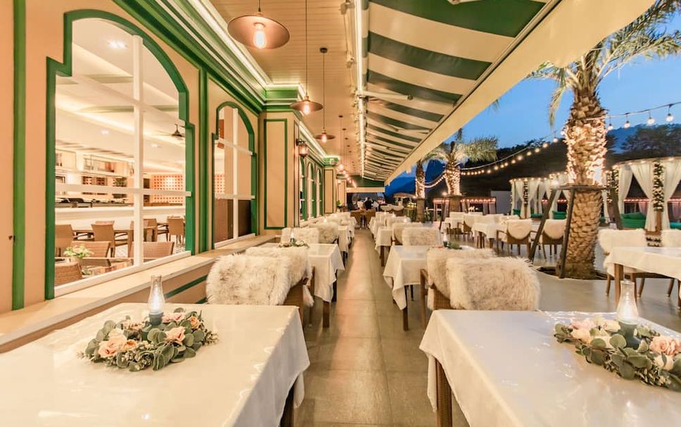 Restaurant Foto