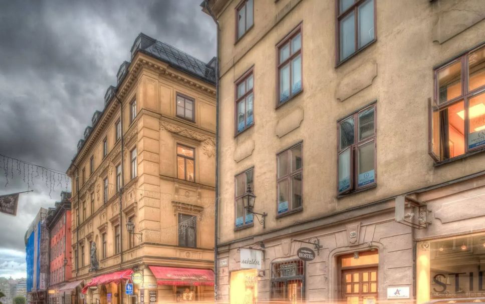 Gebäude Foto