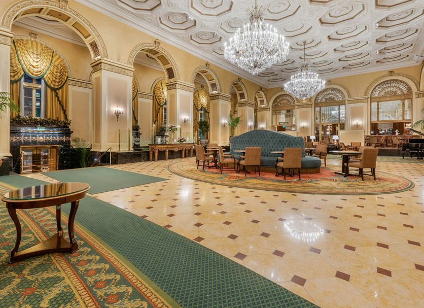 Lobby Foto