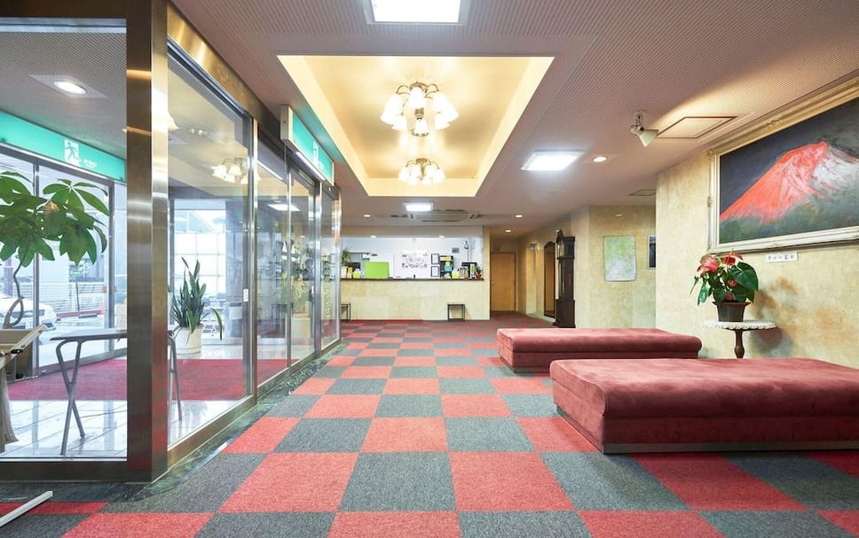 Lobby Foto