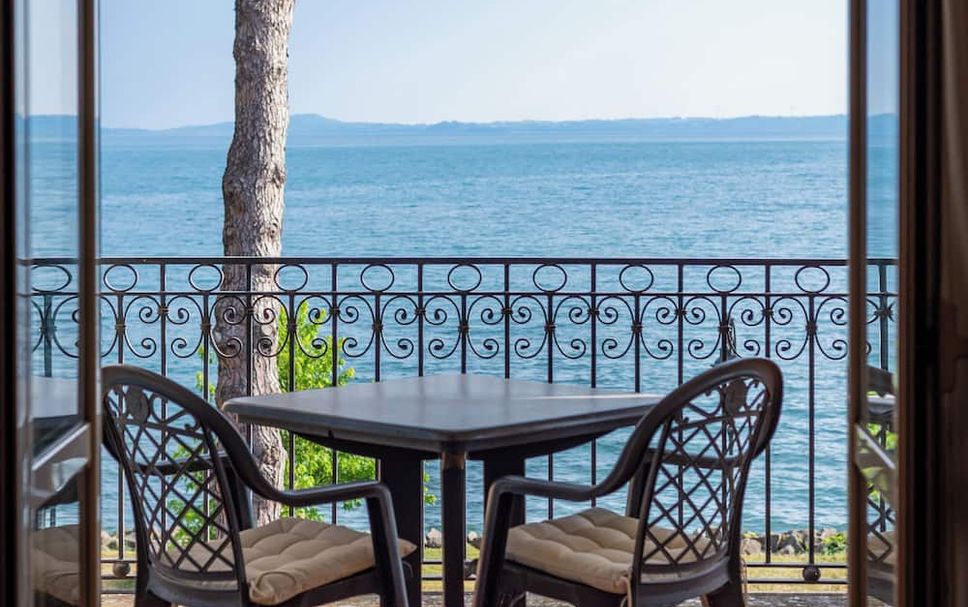 Balkon Foto