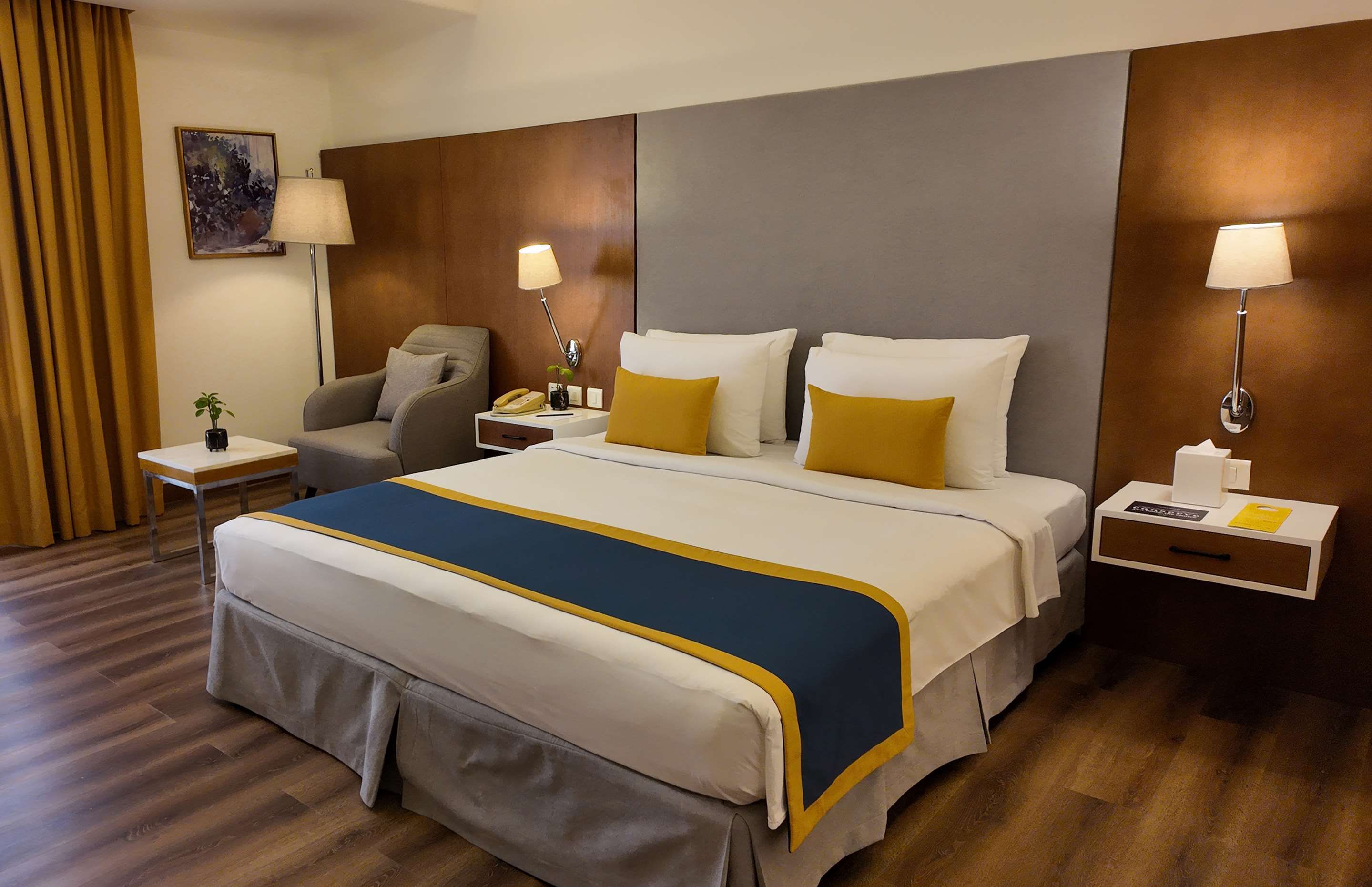 Schlafzimmer