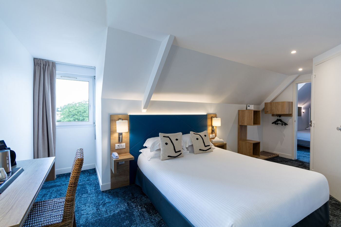 Schlafzimmer