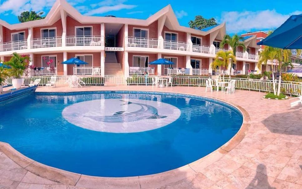 Pool Foto
