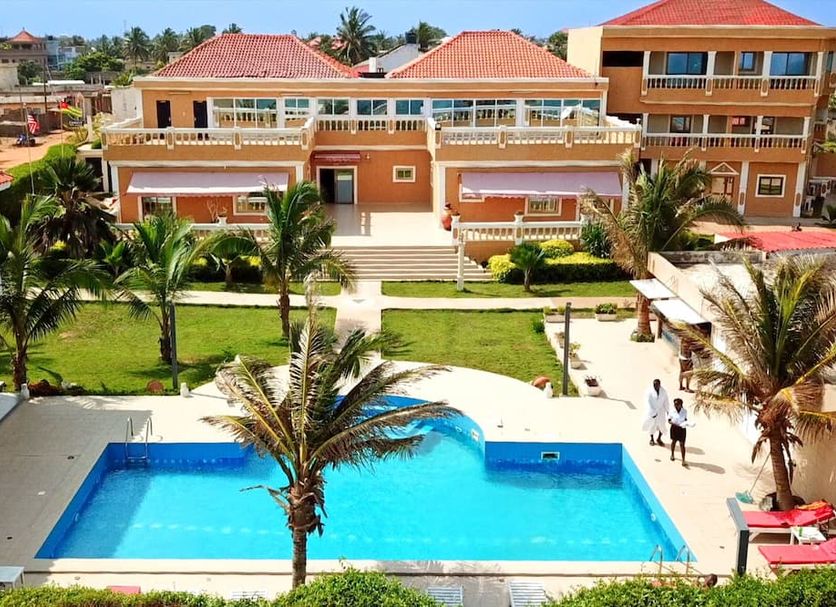 Pool Foto