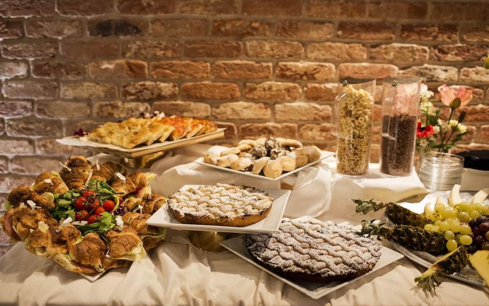 Buffet Foto