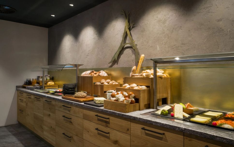 Buffet Foto