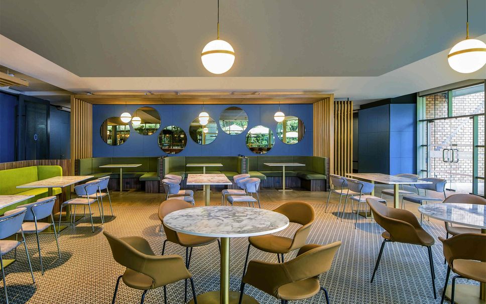 Restaurant Foto