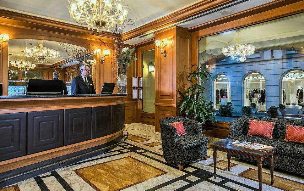 Lobby Foto