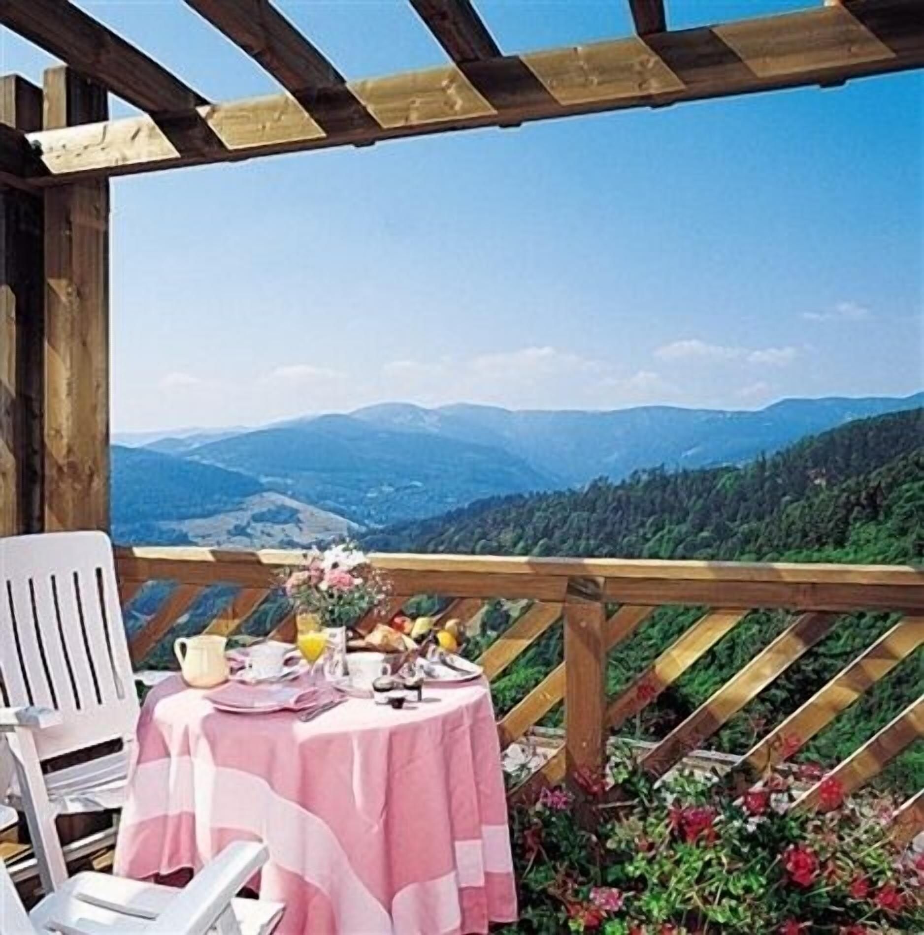 Balkon Foto