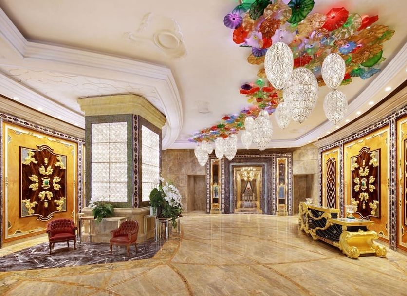 Lobby Foto