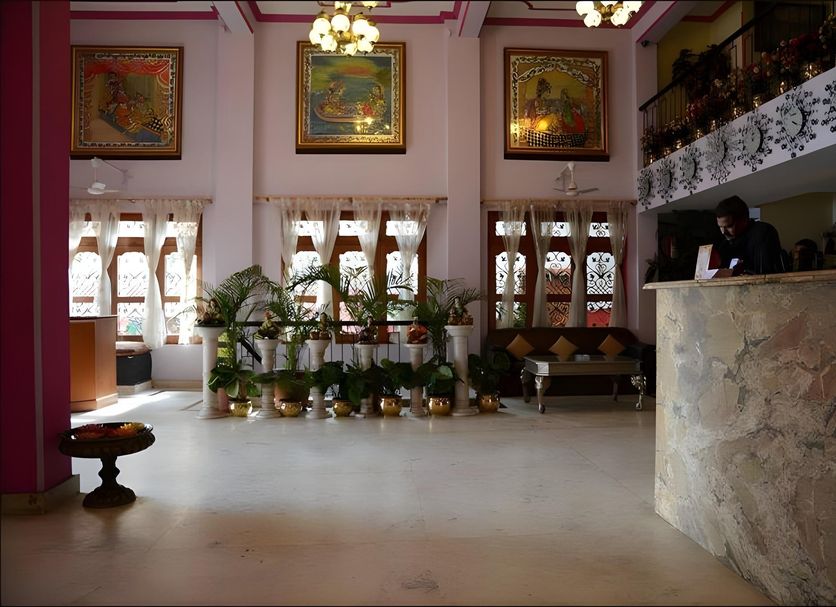 Lobby Foto
