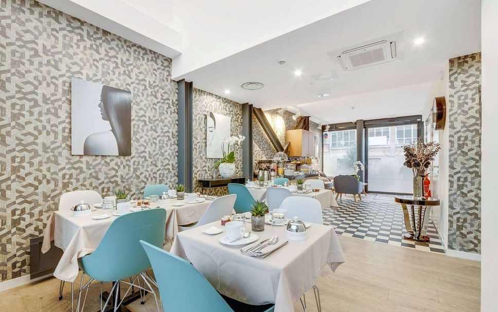 Restaurant Foto