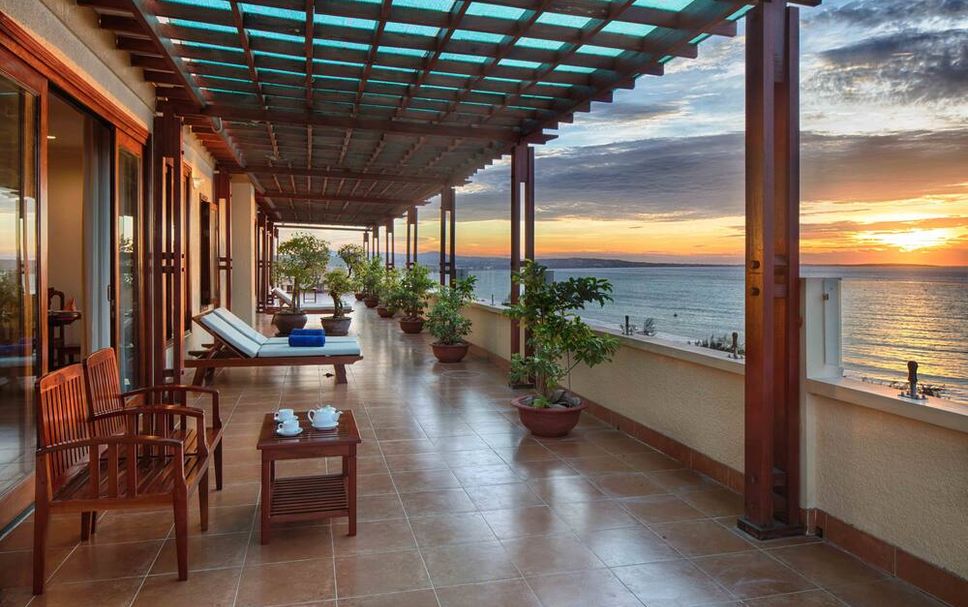 Balkon Foto