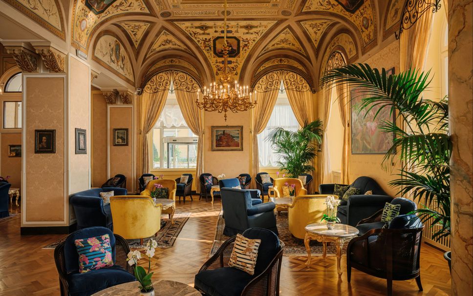 Lobby Foto