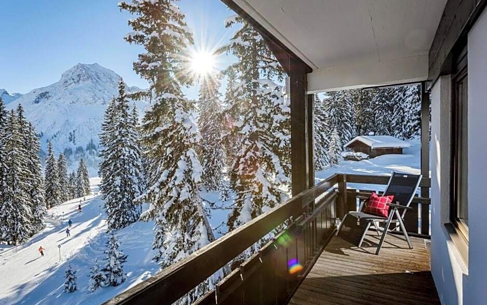 Balkon Foto
