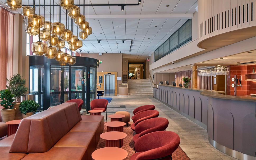 Lobby Foto