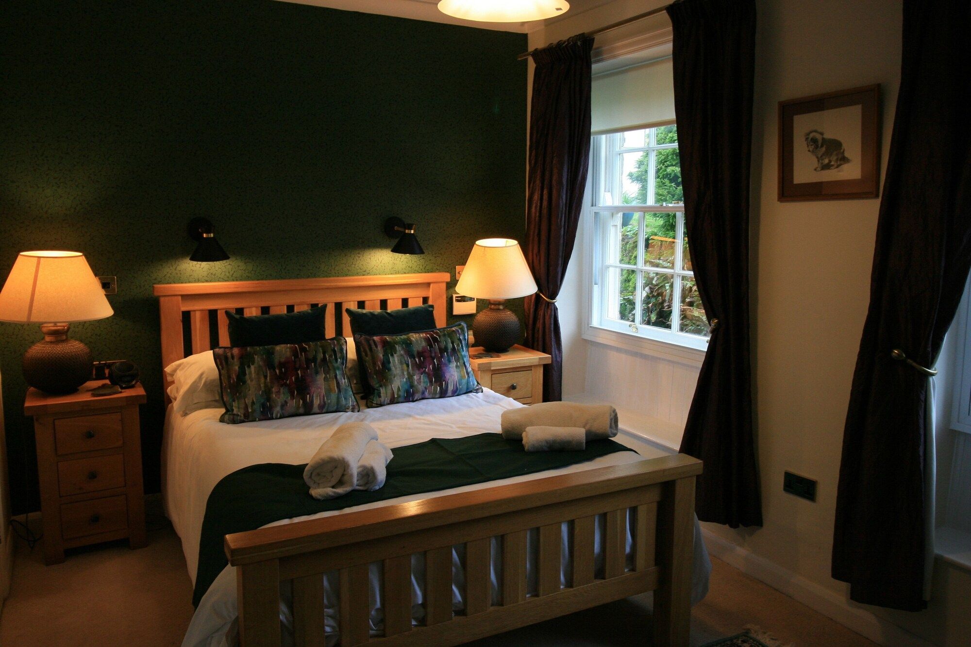 Schlafzimmer