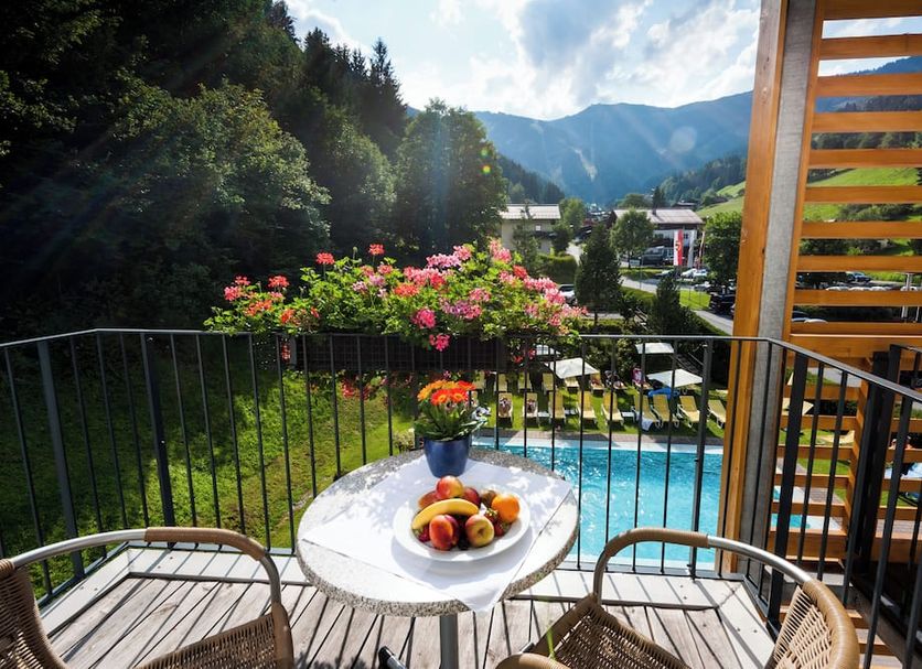 Balkon Foto