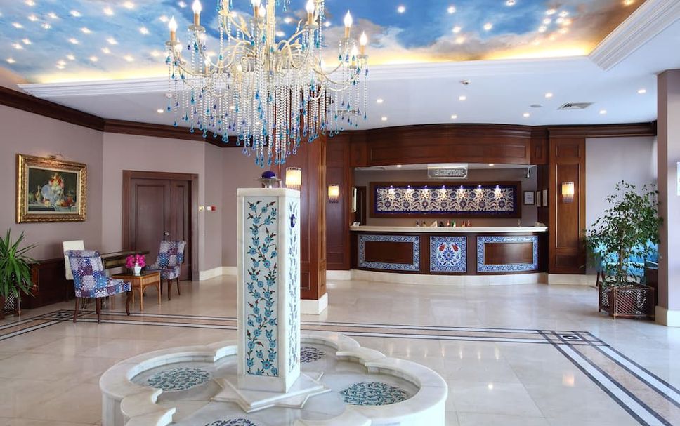 Lobby Foto