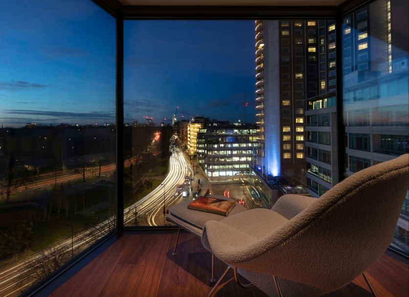 Balkon Foto