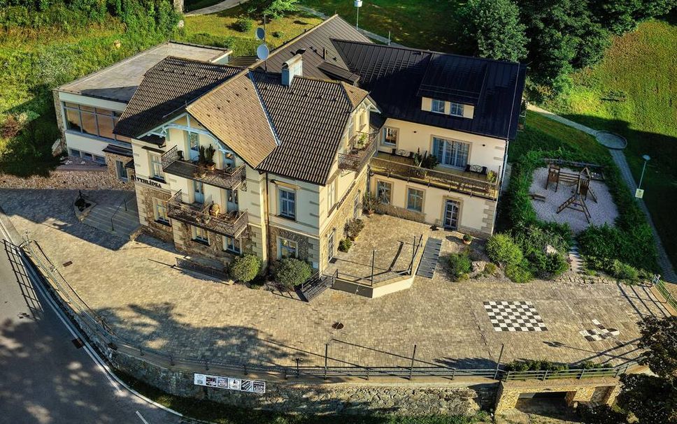 Gebäude Foto