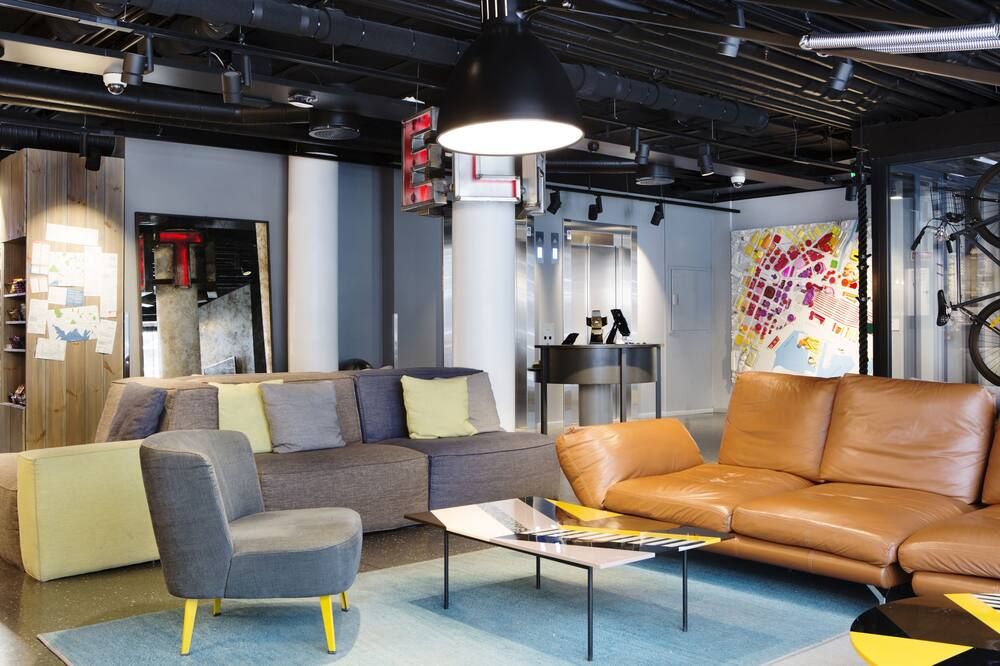 Lounge Foto