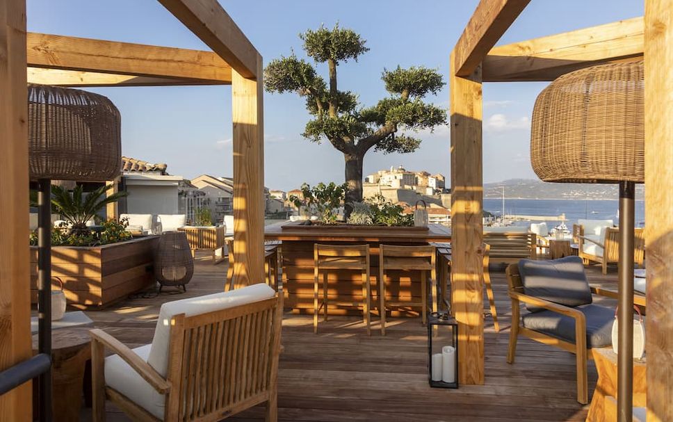 Balkon Foto
