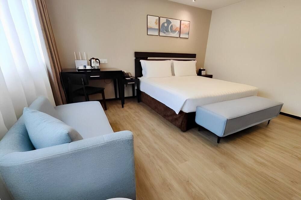 Schlafzimmer