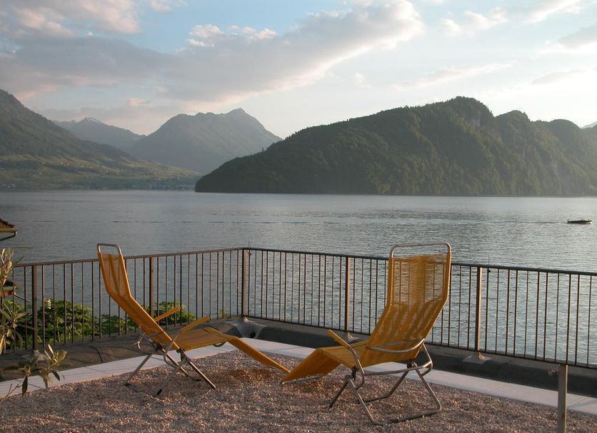 Balkon Foto