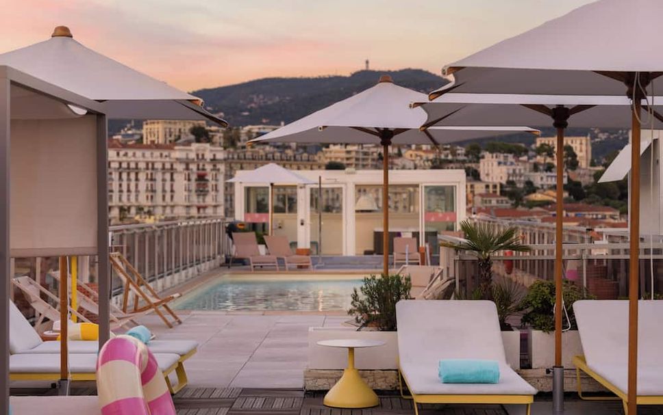 Balkon Foto