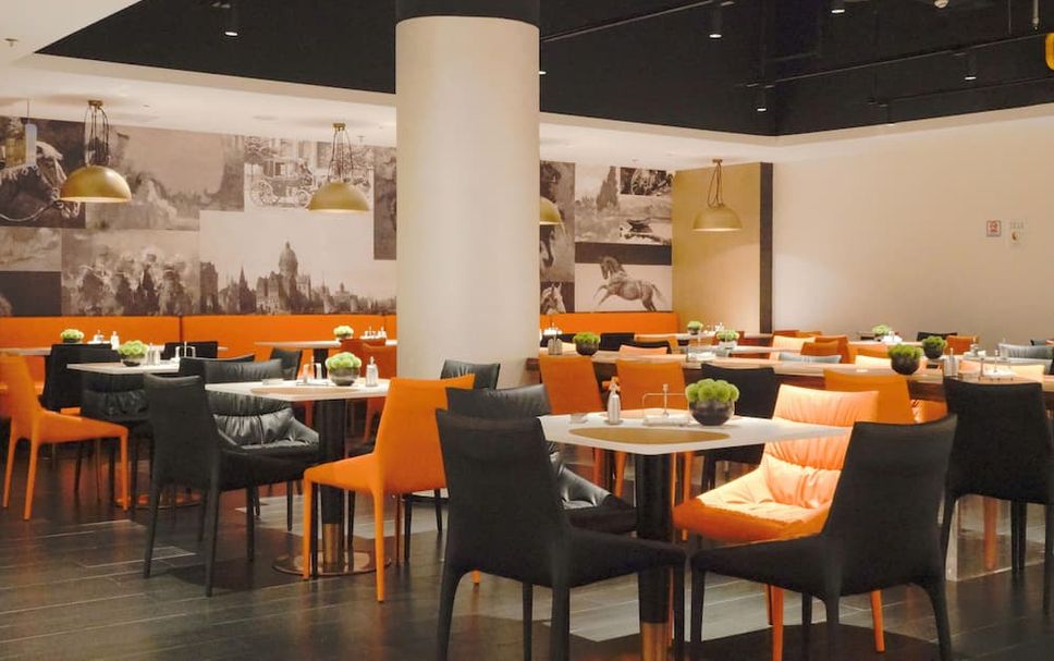 Restaurant Foto